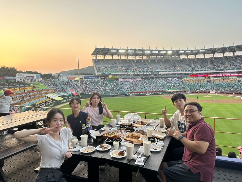 2024년 8월 23일 문학경기장(SSG vs KT)