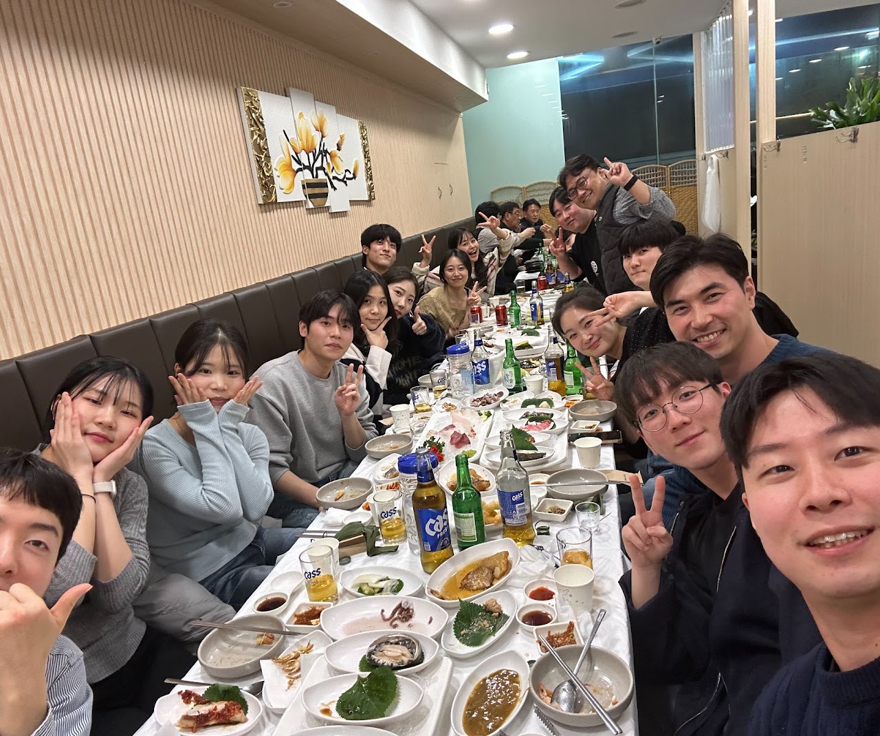 2025년 송별회(with PCRL)